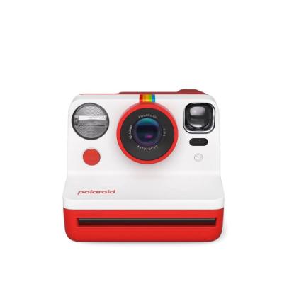 POLAROID instant fotoaparat Originals Now2, rdeči