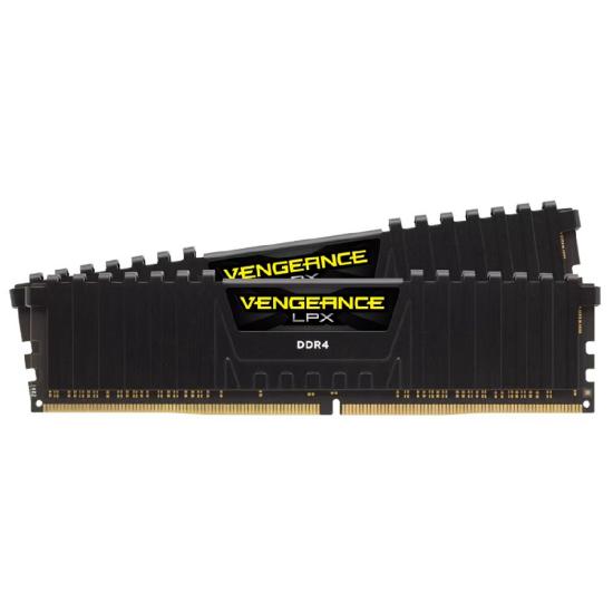 RAM pomnilnik PC4-25600, 32GB, CORSAIR Vengeance LPX CMK32GX4M2D3600C18, DDR4 3200MHz, 2x16GB