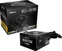 Napajalnik 850W, ASROCK Challenger CL-850G, 120mm vent., 80+ Gold