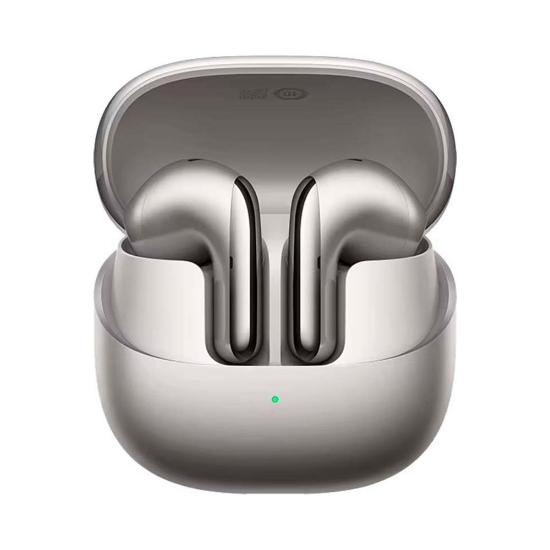 slušalke XIAOMI Buds 5, brezžične, BT, sive