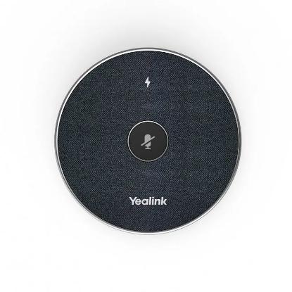 Mikrofon YEALINK VCM36-W Package, Wi-Fi, črni