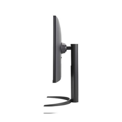 Monitor 31.5" LG UltraFine 32UR550K-B.AEU, 4K UHD, VA, 60Hz, 4ms, 250cd/m2, pivot, zvočniki, črni