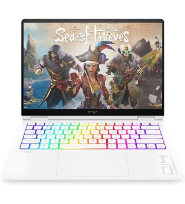Prenosnik HP Omen 14-fb0001nm / Core Ultra 7 155H, 16GB, 1TB SSD, nVidia GeForce RTX 4060, 14" 2,8K 120Hz OLED, bez OS,, beli