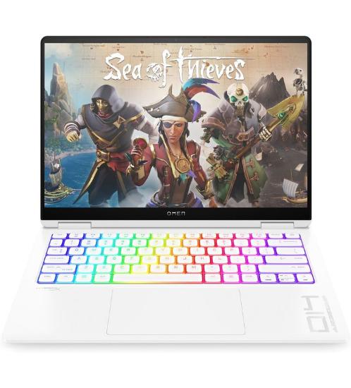 Prenosnik HP Omen 14-fb0001nm / Core Ultra 7 155H, 16GB, 1TB SSD, nVidia GeForce RTX 4060, 14" 2,8K 120Hz OLED, bez OS,, beli