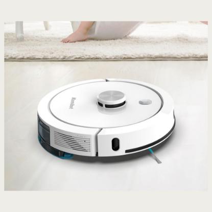 Robotski sesalnik MAMIBOT EXVAC900, 5200mAh, 0.3 l, beli