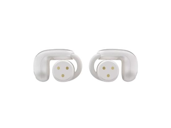 slušalke BOSE Ultra Open Earbuds, in-ear, BT, brezžične, bele