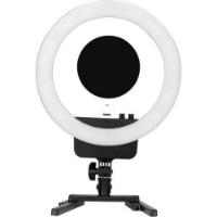 Svjetlosni prsten NANLITE Halo 16, torbica, promjer 40cm, crni
