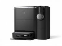 Robotski usisavač ECOVACS Deebot X2 COMBO, crni + GRATIS Ecovacs Zero Tangle motorizirana četka za X2 COMBO