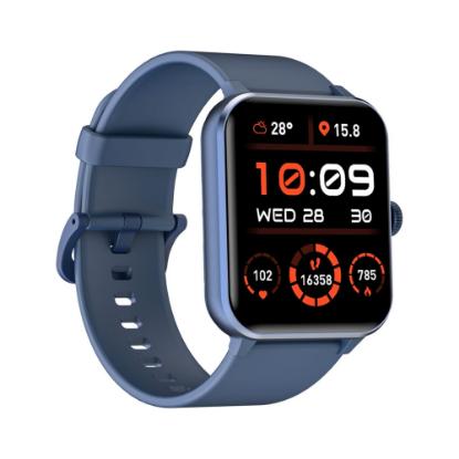 Pametna ura BLACKVIEW R50, modri