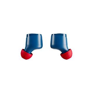 slušalke SKULLCANDY JIB TRUE WIRELESS IN-EAR, brezžične, BT, in-ear, mikrofon, črne