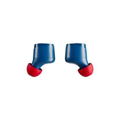 slušalke SKULLCANDY JIB TRUE WIRELESS IN-EAR, brezžične, BT, in-ear, mikrofon, črne