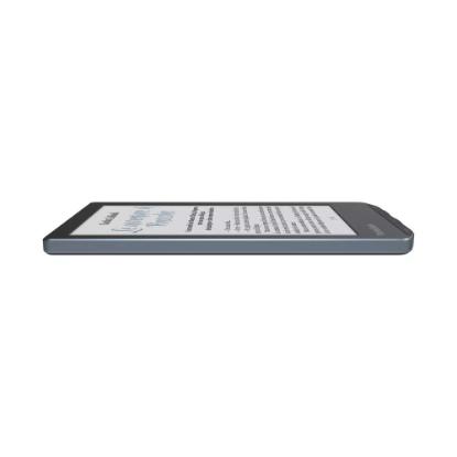 E-bralnik POCKETBOOK Verse Pro Color, 6" Touch, 16GB, WiFi, Bluetooth, plavo-črni