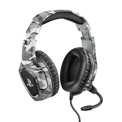 Slušalke TRUST GXT 488 Forze-G PS4 Gaming, sive