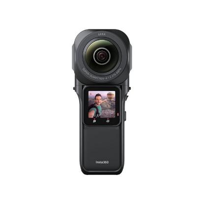 Športna digitalna kamera INSTA360 ONE RS 1-inch 360 Edition, 5.7K, črna