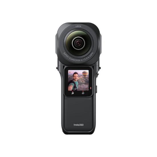 Športna digitalna kamera INSTA360 ONE RS 1-inch 360 Edition, 5.7K, črna