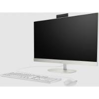 AiO HP 27-cr0054ny / 27" FHD IPS, Core i5 1335U, 16GB, 1TB SSD, Intel HD Graphics, WiFi, tipkovnica, miška, Windows 11, belo