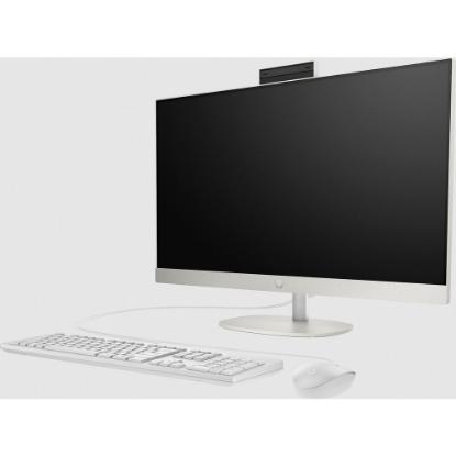 AiO HP 27-cr0054ny / 27" FHD IPS, Core i5 1335U, 16GB, 1TB SSD, Intel HD Graphics, WiFi, tipkovnica, miška, Windows 11, belo