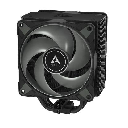 Hladilnik ARCTIC Freezer 36 ARGB, PWM, za Intel in AMD, črn