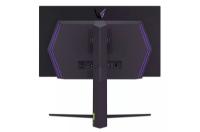 Premium monitor 26.5" LG UltraGear 27GS95QE, QHD, OLED, 240Hz, 1ms, 275cd/m2, G-Sync, FreeSync, pivot, črni