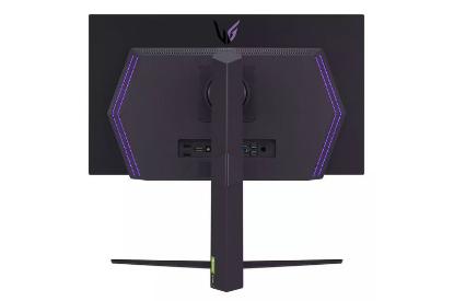 Premium monitor 26.5" LG UltraGear 27GS95QE, QHD, OLED, 240Hz, 1ms, 275cd/m2, G-Sync, FreeSync, pivot, črni
