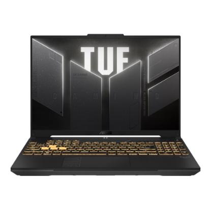 ASUS TUF Gaming F16 FX607JV-N3149 / Core i7 13650HX, 32GB, 1TB SSD, nVidia GeForce RTX 4060, 16" WUXGA 165Hz IPS, brez OS, sivi