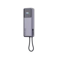 Mobilni USB  polnlec XIAOMI 165W Power Bank, 10000 mAh, USB-C, sivi