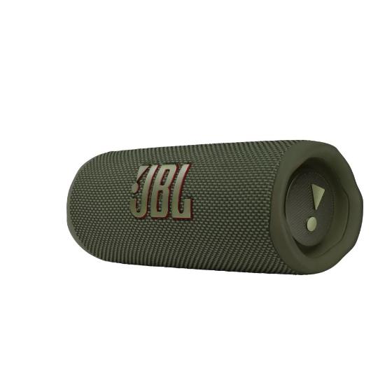 Zvučnik JBL Flip 6, bluetooth, vodootporan, 20W, zeleni