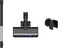 Robotski usisavač ECOVACS Deebot X2 COMBO, crni + GRATIS Ecovacs Zero Tangle motorizirana četka za X2 COMBO