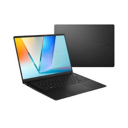 ASUS VivoBook S14 S5406SA-QD217 / Core Ultra 5 226V, 16GB, 512GB SSD, Intel HD Graphics, 14" WUXGA OLED, brez OS, črni
