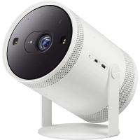 Projektor DLP, SAMSUNG Freestyle SPLFF3CLA, 1920x1080, 230 ANSI lumena, 500:1, USB-C, Bluetooth, WiFi, beli
