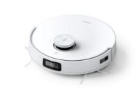 Robotski sesalnik ECOVACS DEEBOT T10, 2u1, brisanje i sesanje, beli