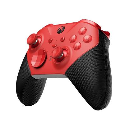 Gamepad MICROSOFT XBOX Elite Series 2, USB-C, bežični, rdeči