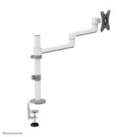 Stojalo za monitor NEOMOUNTS DS60-425WH1, namizno, do 27", za 1 monitor, belo