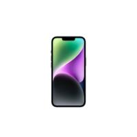 Pametni telefon APPLE iPhone 14, 6,1", 6 GB, 256 GB, iOS, črni + maskica