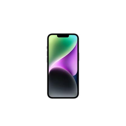 Pametni telefon APPLE iPhone 14, 6,1", 6 GB, 256 GB, iOS, črni + maskica