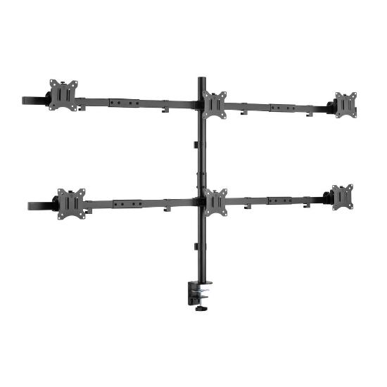 Stojalo za monitor SBOX LCD-352/6-2
