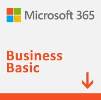 Elektronsko dovoljenje MICROSOFT 365 Business Basic, letna naročnina