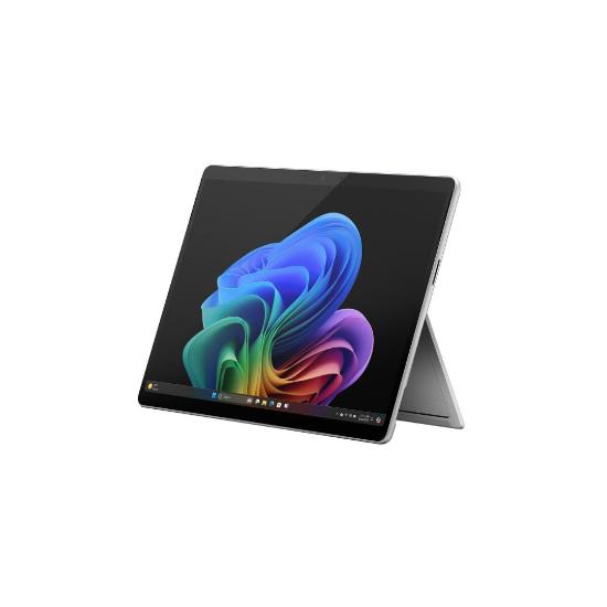 Prenosnik MICROSOFT Surface Pro 11 ZIA-00007 / Snapdragon X Elite X1E-84-100, 16GB, 512GB SSD, Qualcomm Adreno, 13" 2880x1920 120Hz OLED Touch, Windows 11, sivi