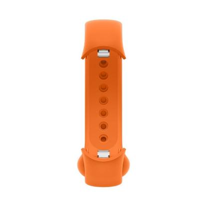 Pašček za XIAOMI Smart Band 8, oranžni