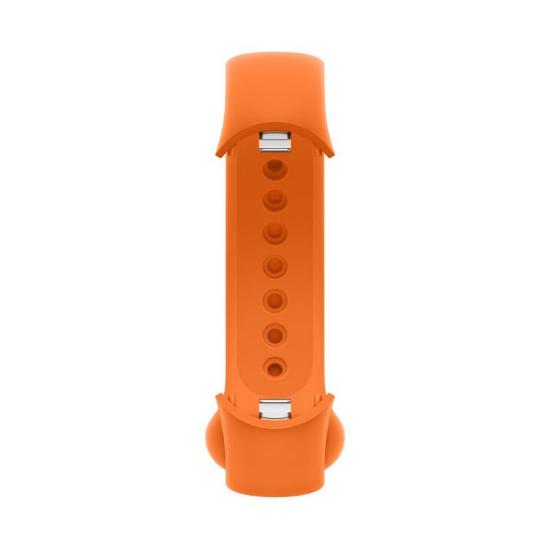Pašček za XIAOMI Smart Band 8, oranžni