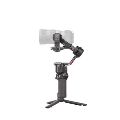Gimbal stabilizator DJI RS 4 Combo, stabilizator za snemanje fotoaparatom, sivi