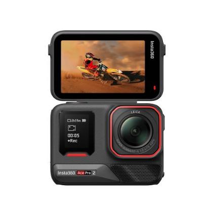 Športna Digitalna Kamera INSTA360 AcePro 2 Dual-Battery , 8K