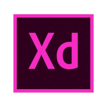 Elektronsko dovoljenje ADOBE, XD for teams, letna naročnina