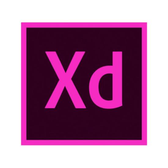 Elektronsko dovoljenje ADOBE, XD for teams, letna naročnina