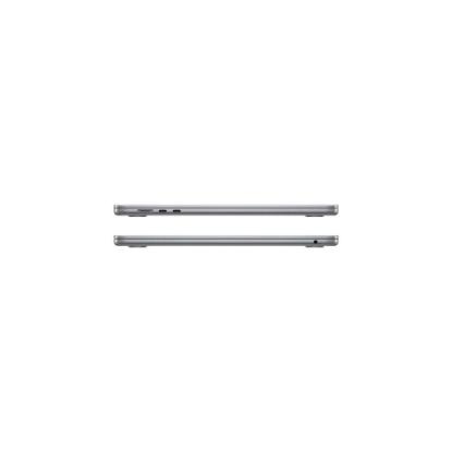 Prenosnik APPLE MacBook Air 15.3" MXD13CR/A / 8-Core M3, 16GB, 512GB SSD, Apple 10-Core GPU, 15.3" 2880x1864 IPS, macOS, sivi