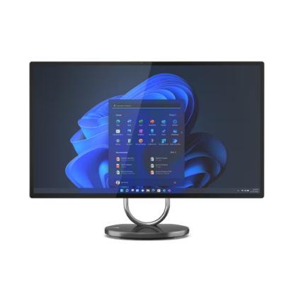 AiO LENOVO Yoga 9 F0HJ000YSC / 31,5" 4K UHD IPS, Core i9 13900H, 32GB, 1TB SSD, nVidia GeForce RTX 4050, WiFi, tipkovnica, miš, Windows 11, sivo