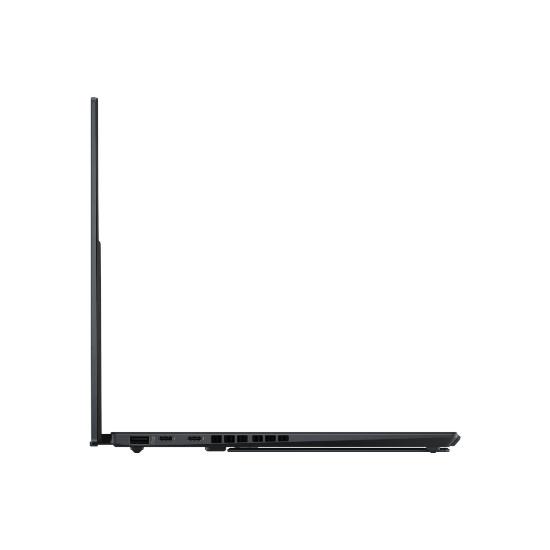Prenosnik ASUS ZenBook Duo UX8406MA-PZ051W / Core Ultra 9 185H, AI Boost, 32GB, 2TB SSD, Intel Arc Graphics, 14" 2,8K 120Hz OLED Touch, Windows 11, sivi