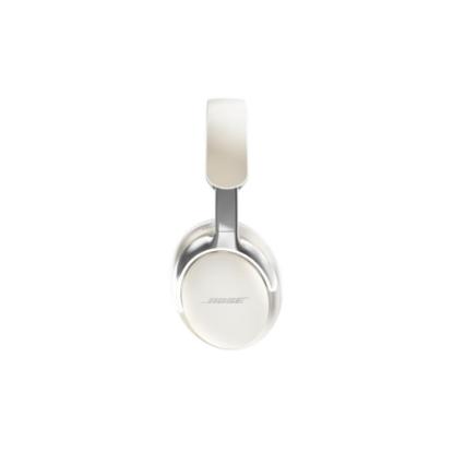 slušalke BOSE QuietComfort Ultra Headphones, ANC, brezžične, Bluetooth, bijelo-zlate
