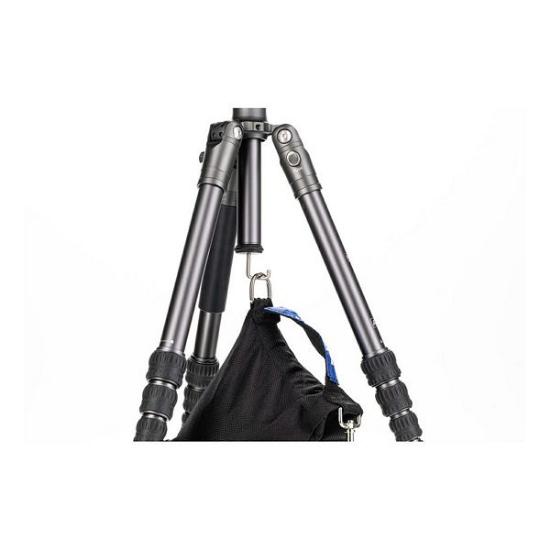Stativ BENRO Bat 05A + VX20 ball head Kit Alu, 141cm