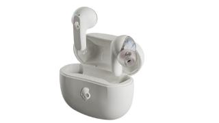 slušalke SKULLCANDY RAIL TRUE WIRELESS IN-EAR, brezžične, BT, in-ear, mikrofon, črne